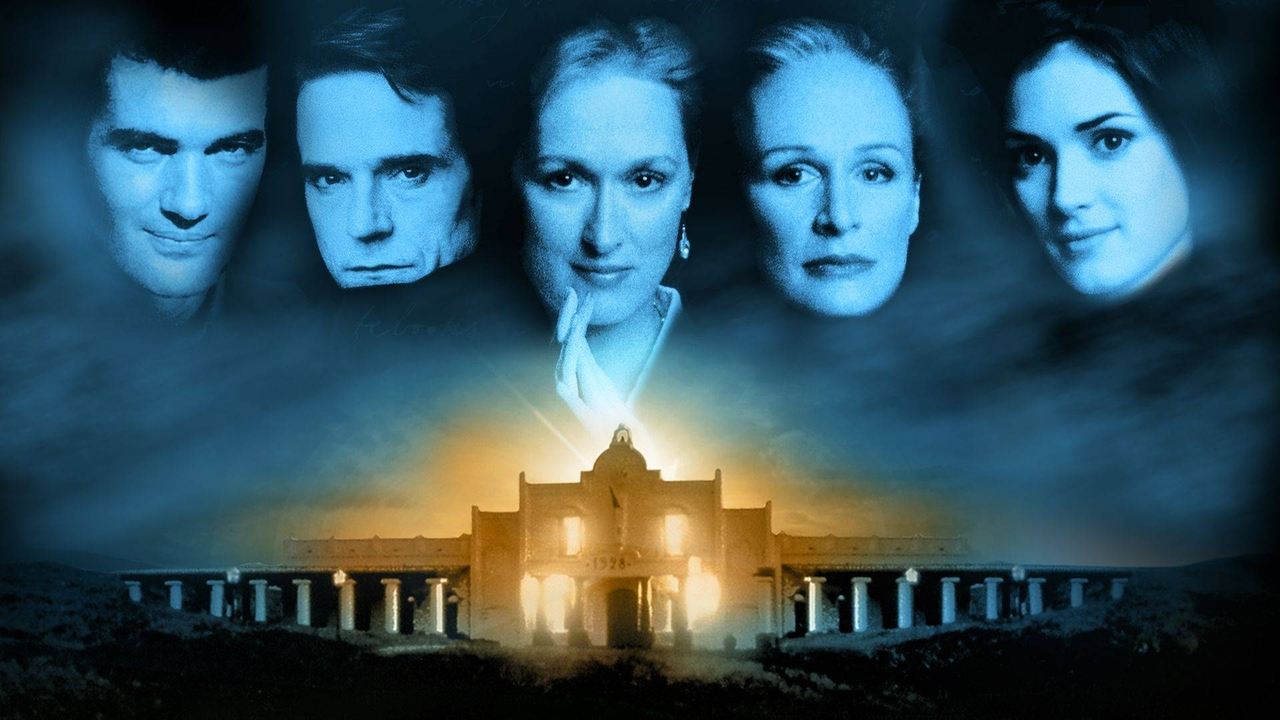 Backdrop image for movie The House of the Spirits