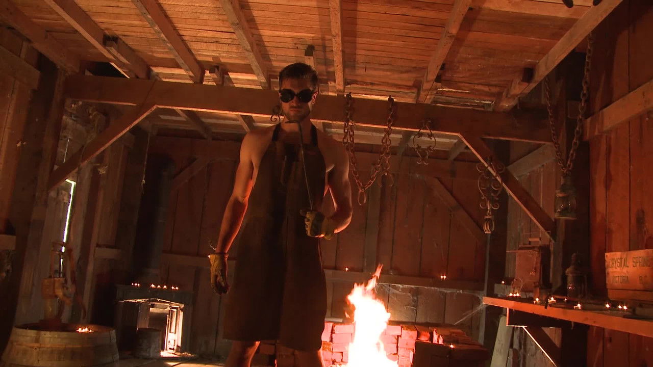 Backdrop image for movie Bloody Blacksmith