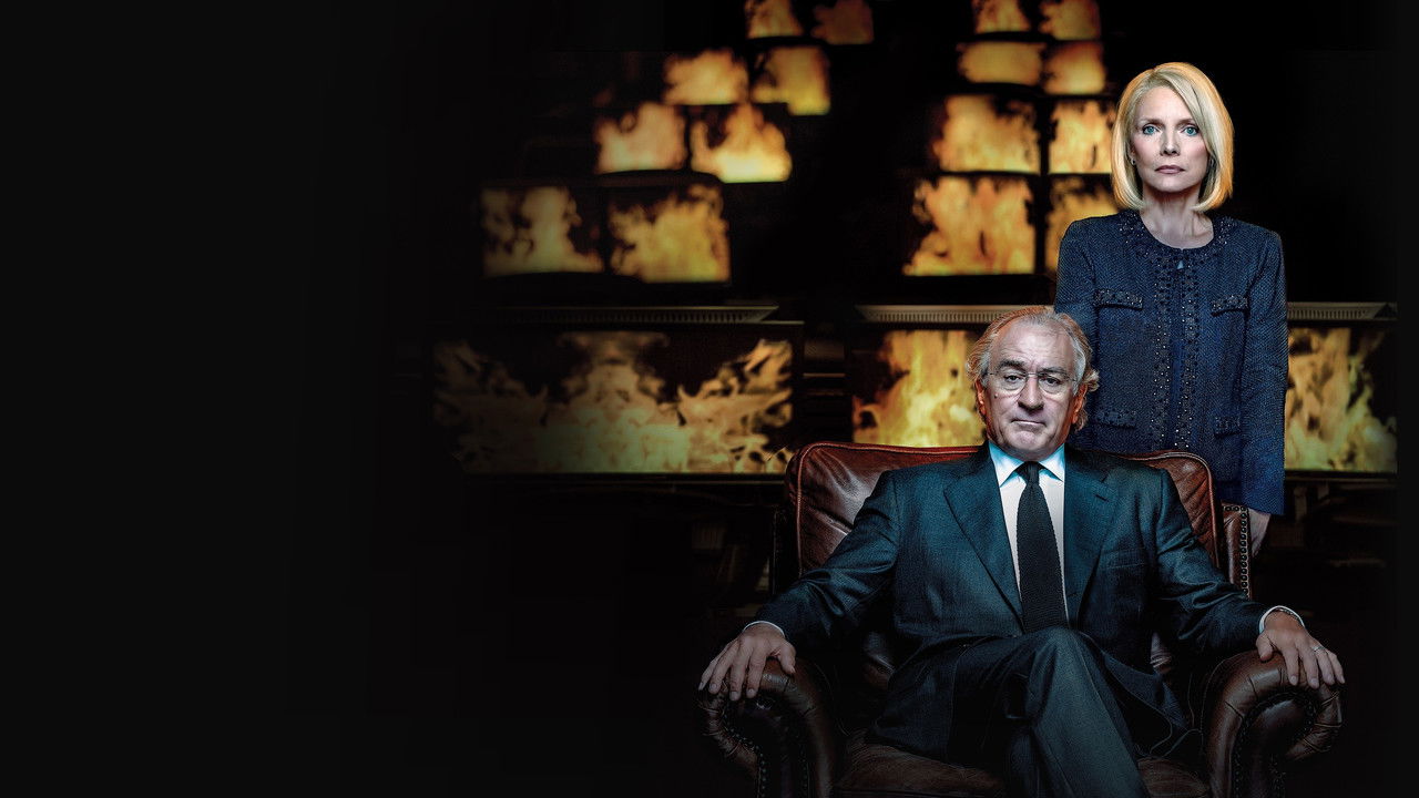 Backdrop image for movie The Wizard of Lies