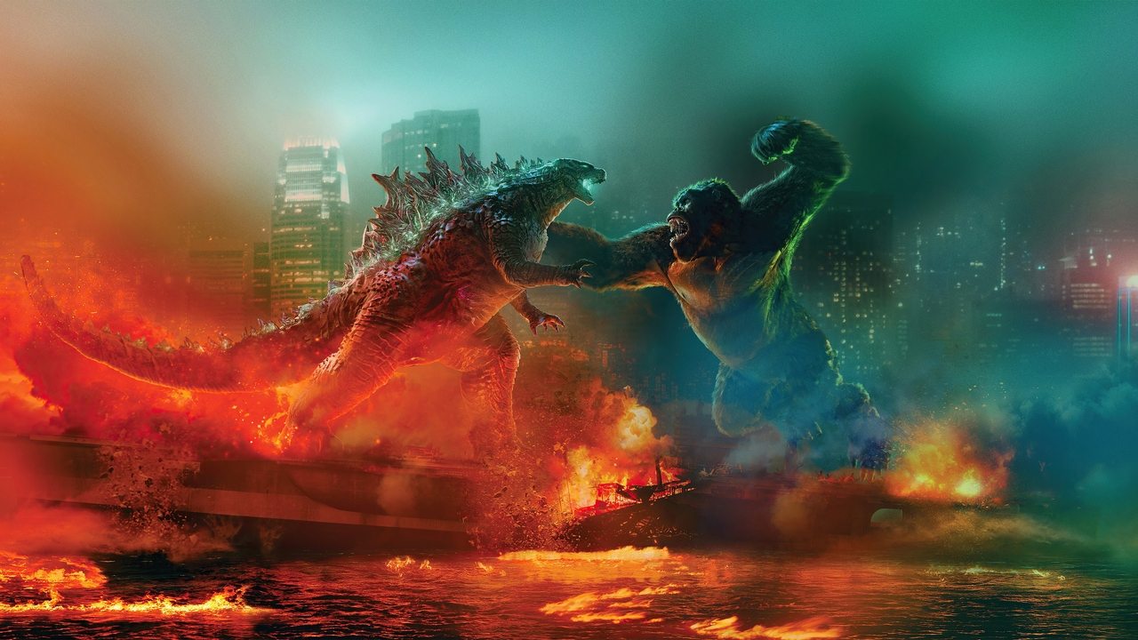 Backdrop image for movie Godzilla vs. Kong