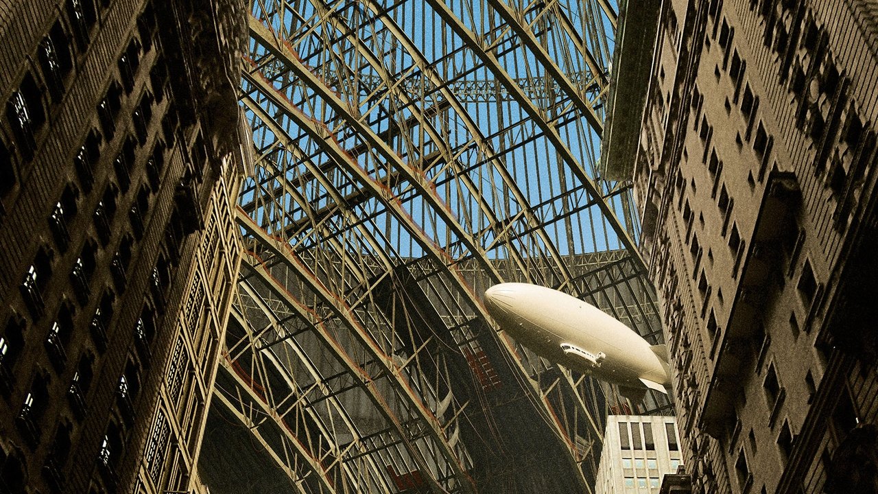 Backdrop image for movie Synecdoche, New York