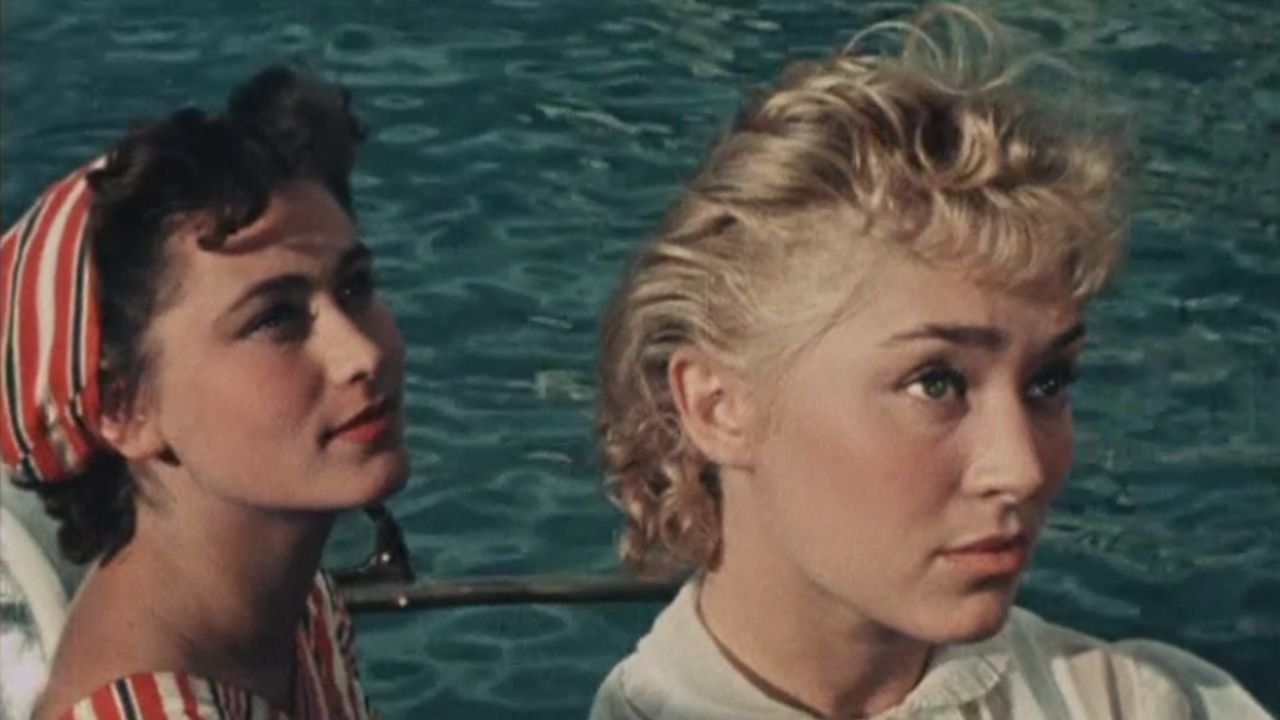 Backdrop image for movie A Sailor from 'The Comet'