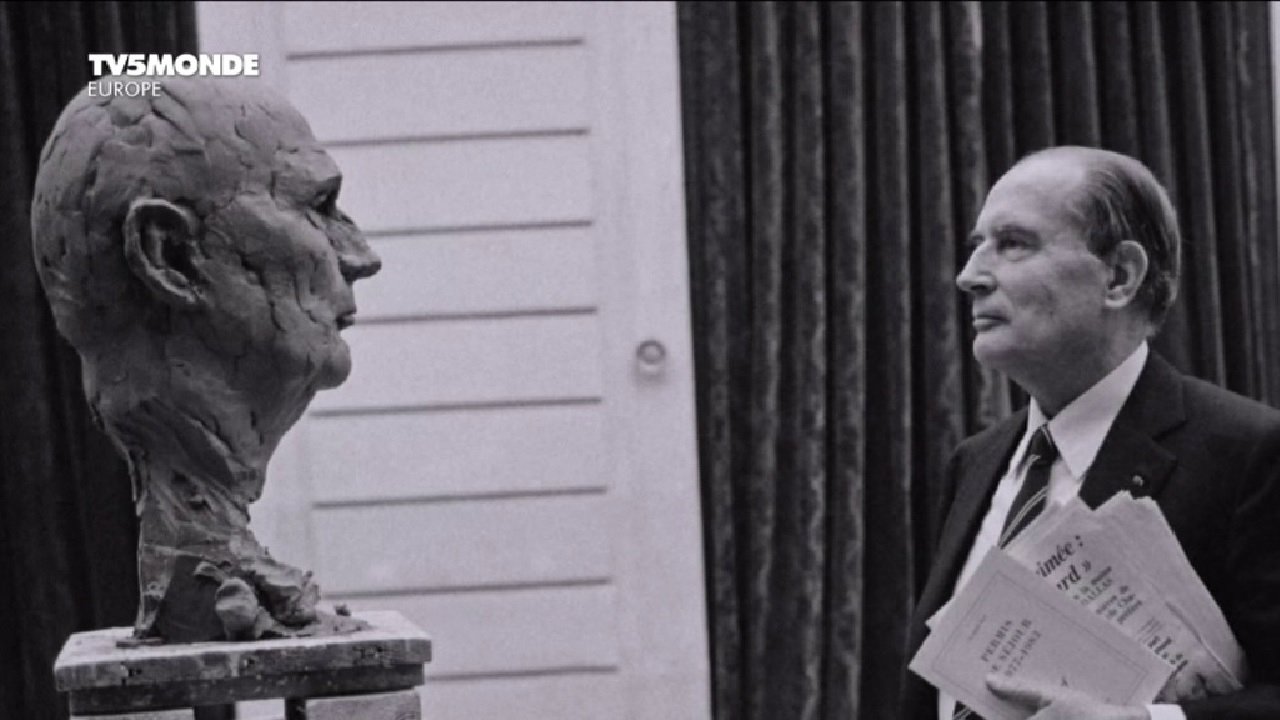 Backdrop image for movie Mitterrand, the impossible legacy