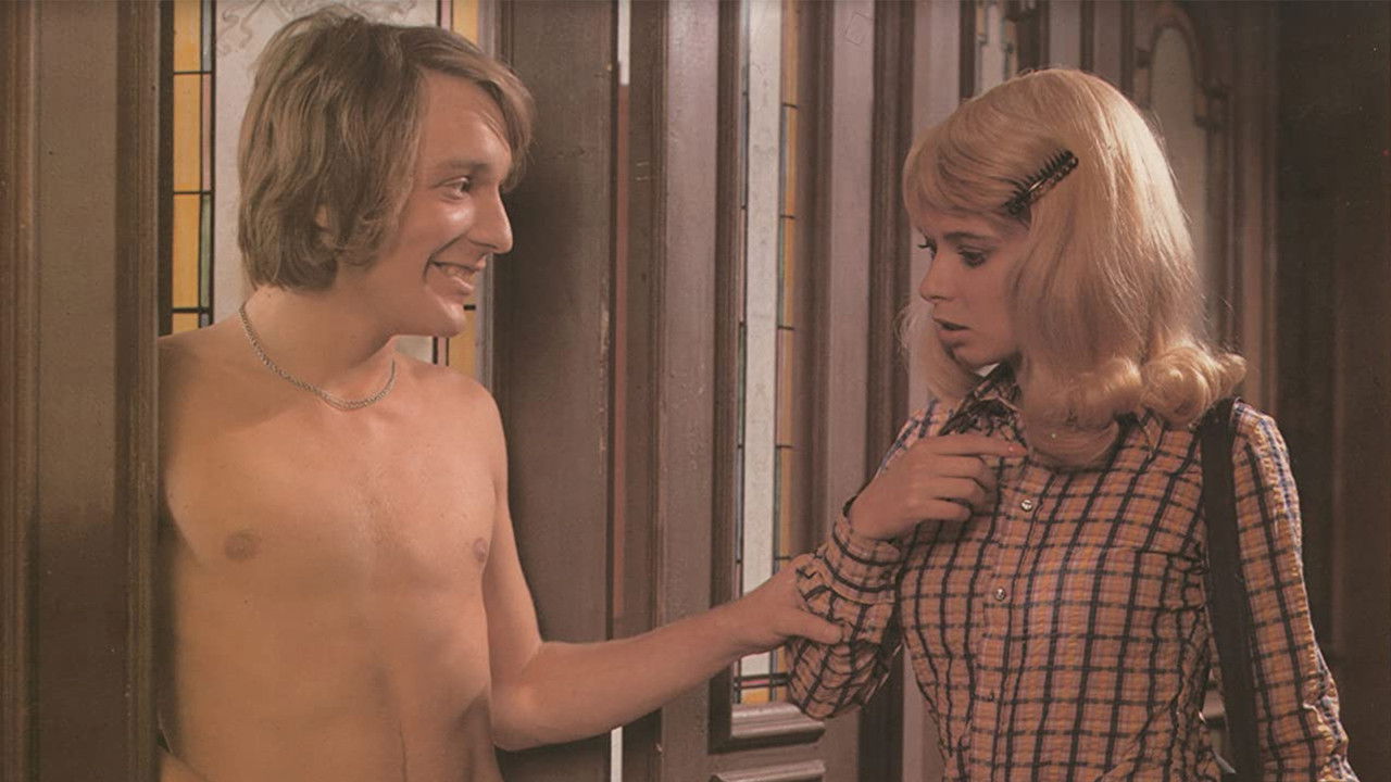 Backdrop image for movie Love in 3-D