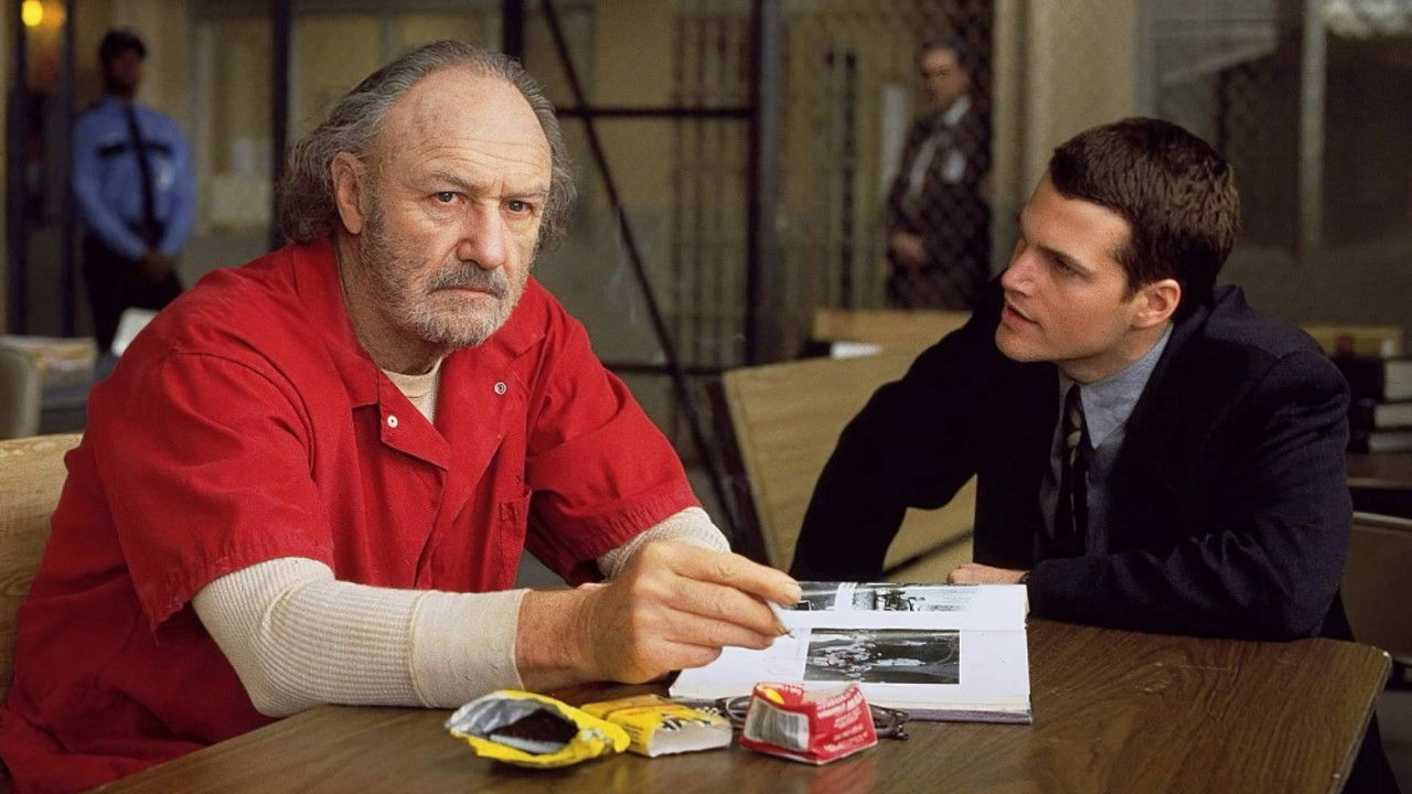 Backdrop image for movie The Chamber