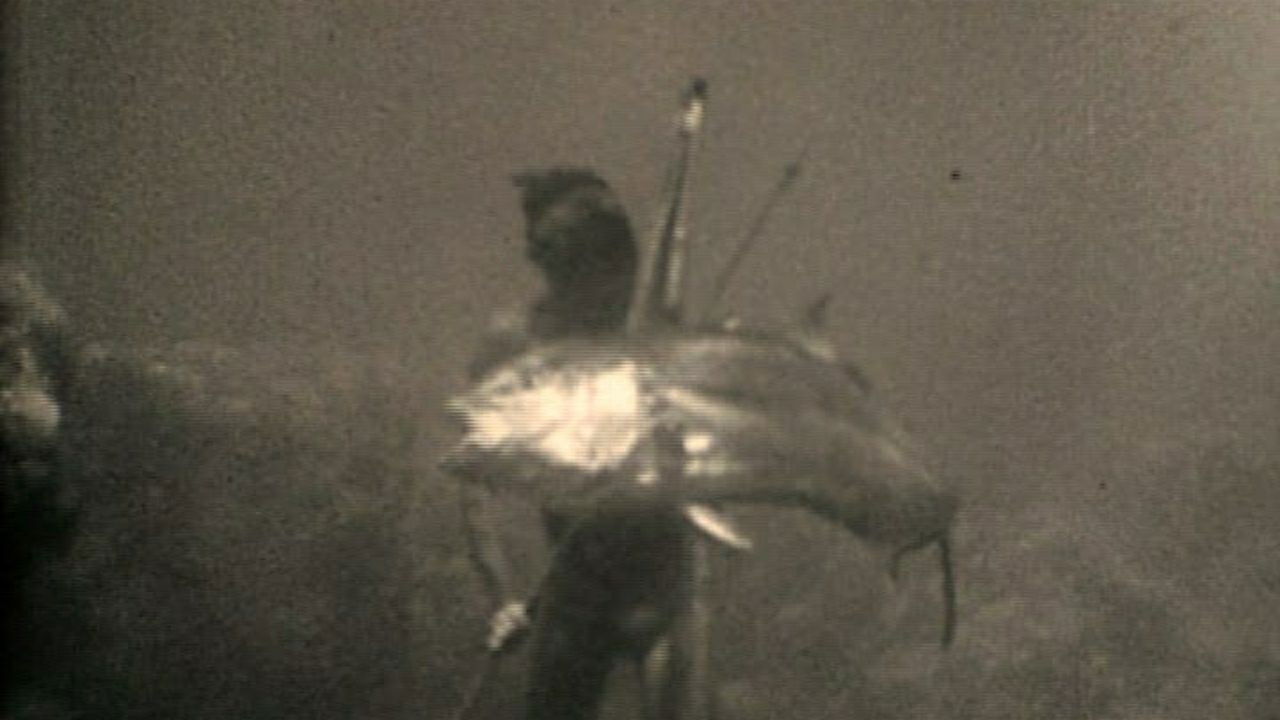 Backdrop image for movie At a Depth of Eighteen Meters