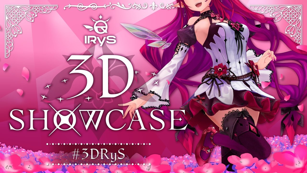 Backdrop image for movie IRyS 3D Showcase