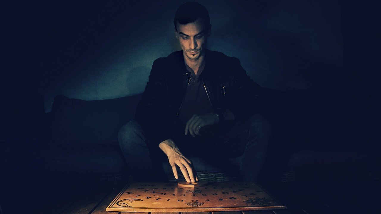 Backdrop image for movie Paranormal Investigation