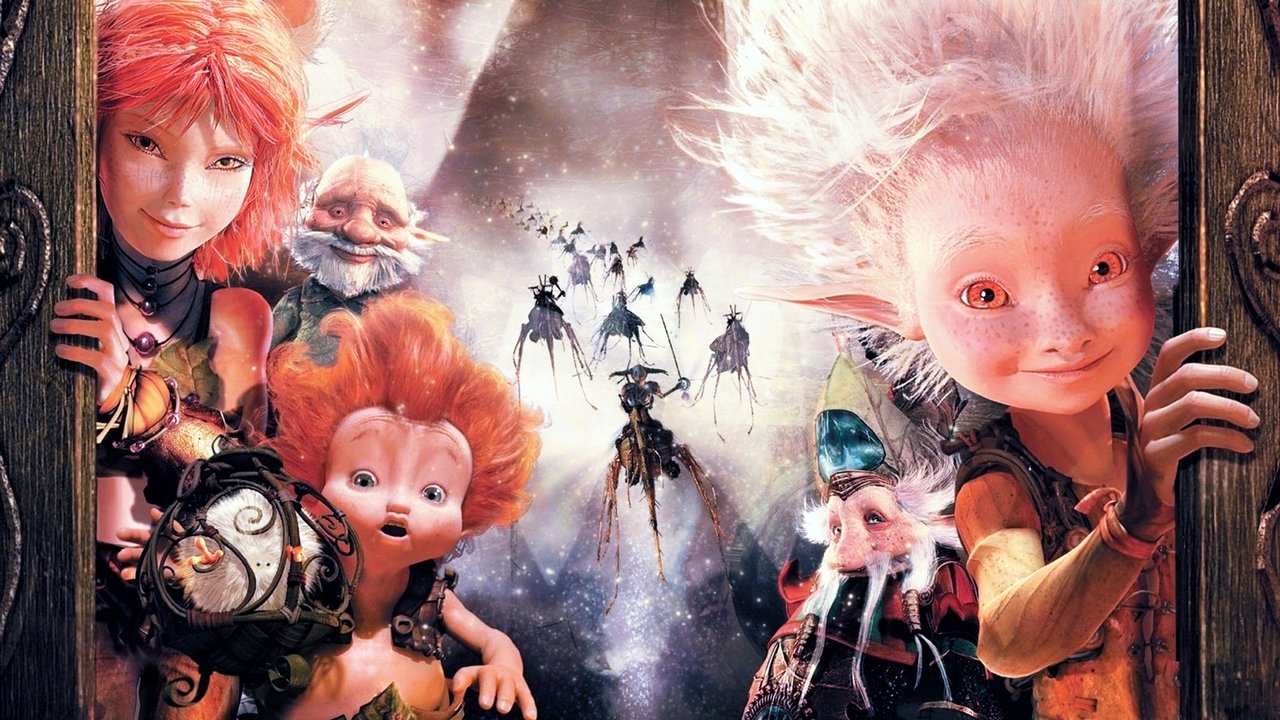 Backdrop image for movie Arthur and the Invisibles