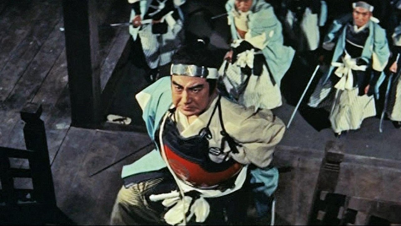 Backdrop image for movie The Shogun’s Guard, Shinsengumi