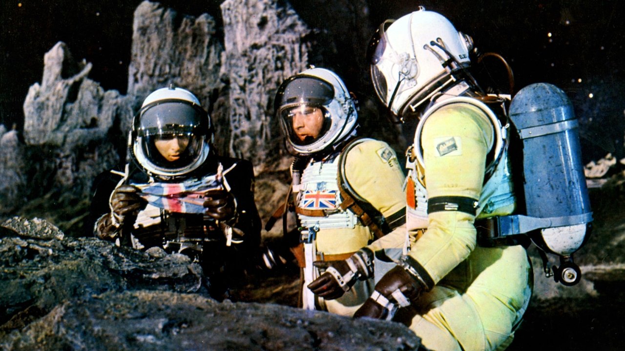 Backdrop image for movie First Men in the Moon