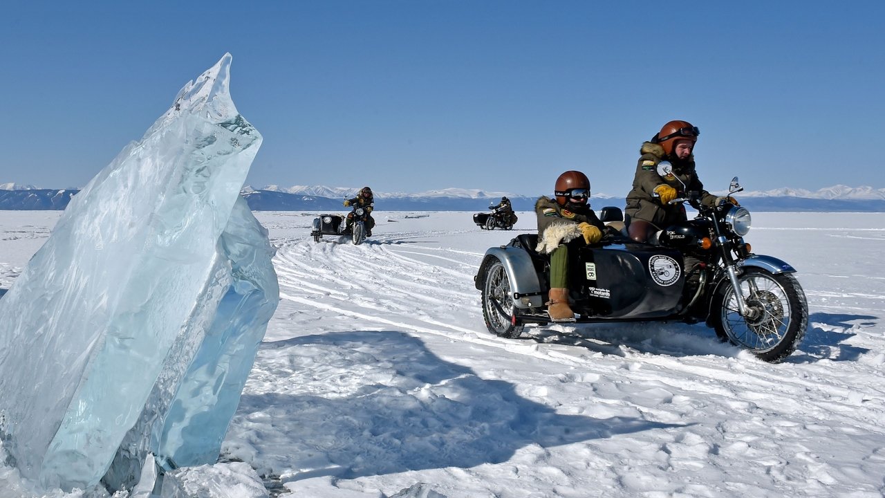 Backdrop image for movie La voie des glaces