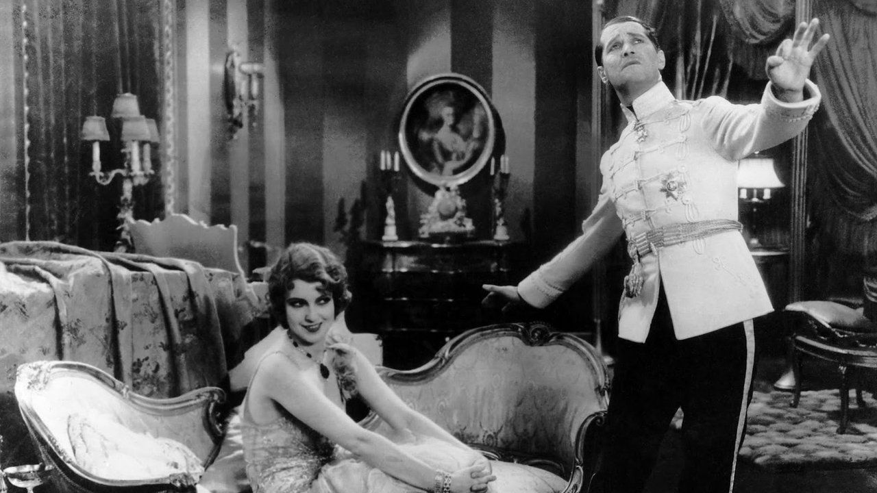 Backdrop image for movie The Love Parade