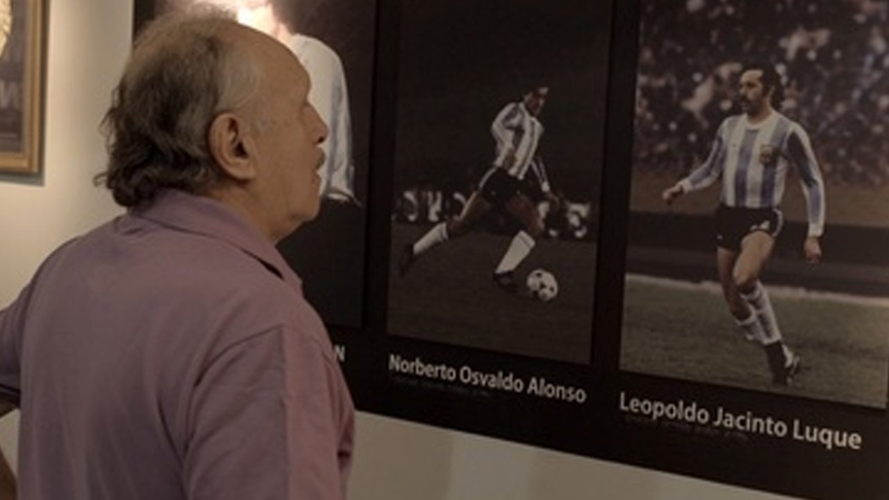 Backdrop image for movie Leopoldo Jacinto. Vida de campeón