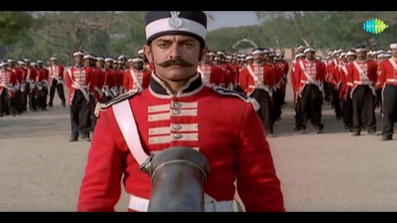 Backdrop image for movie Mangal Pandey - The Rising