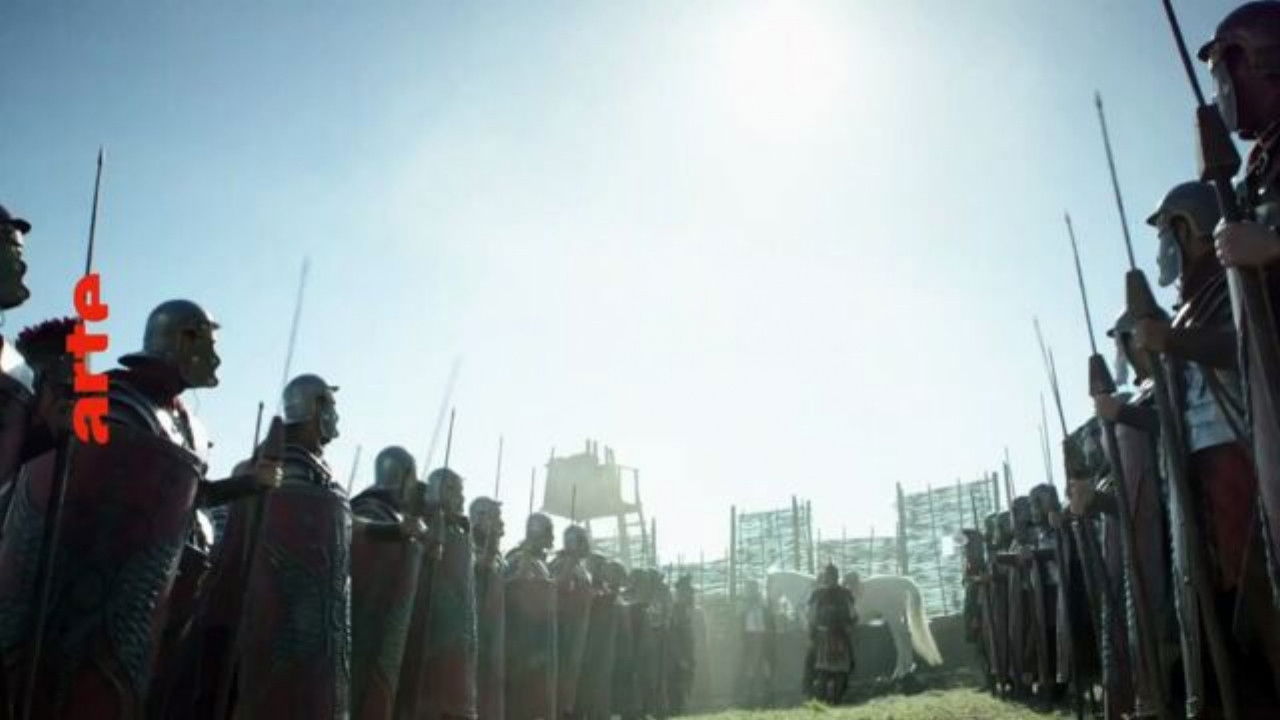 Backdrop image for movie Augustus und Livia - Liebe, Macht und Schwert