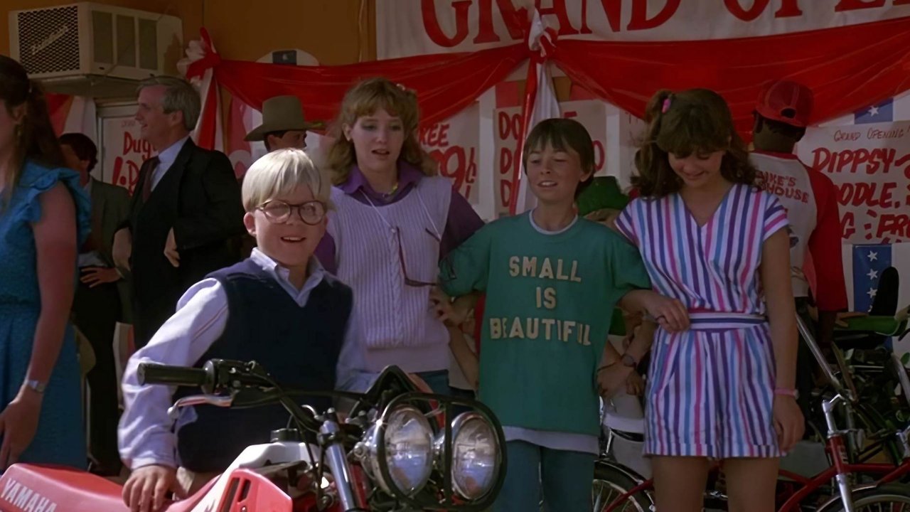 Backdrop image for movie The Dirt Bike Kid