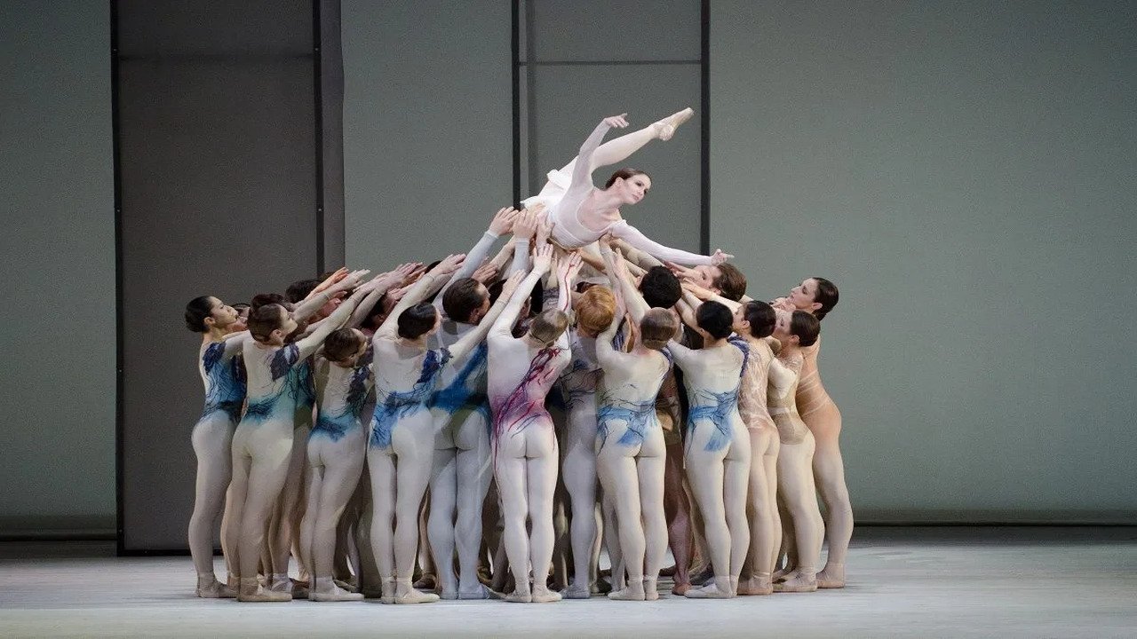 Backdrop image for movie Royal Opera House 2023/24: Macmillan Triple