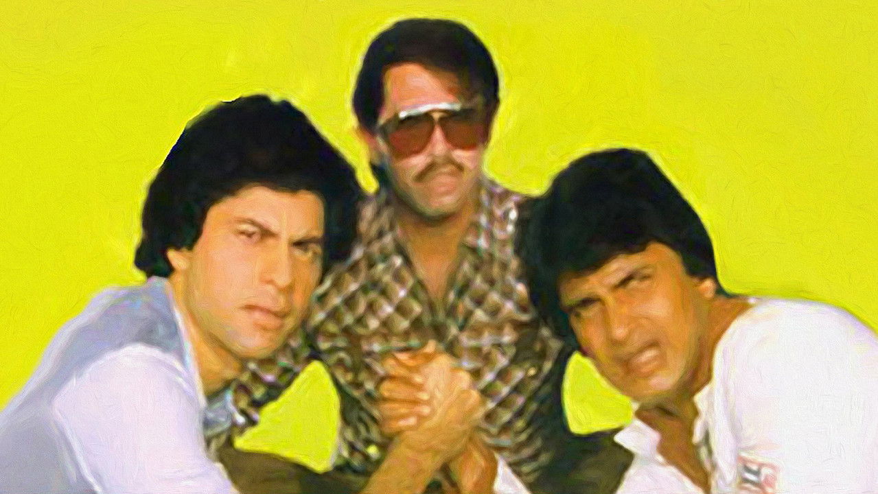 Backdrop image for movie Hanste Khelte