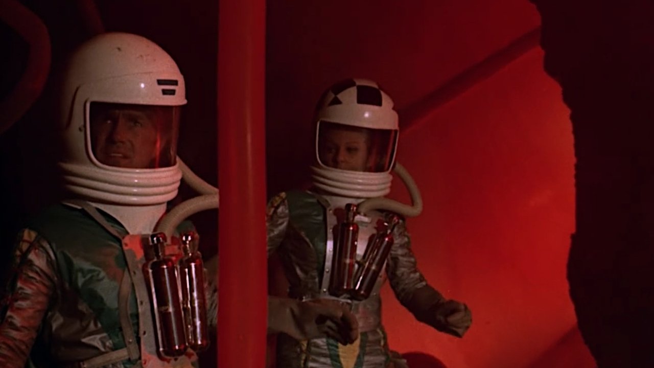 Backdrop image for movie War Between the Planets