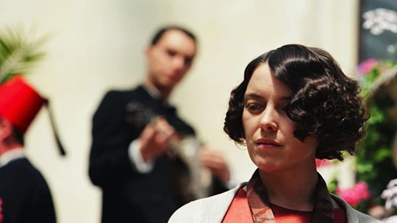 Backdrop image for movie Agatha Christie: A Life in Pictures
