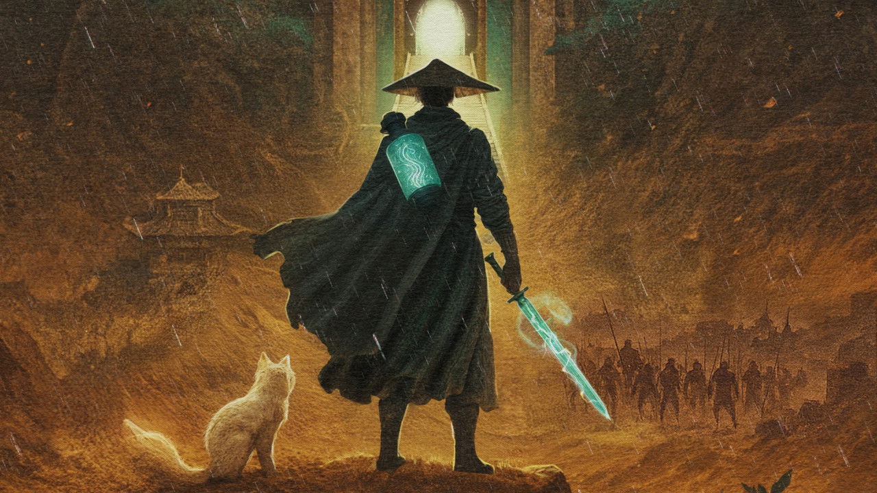 Backdrop image for movie 凡人修仙传之瀚海迷踪