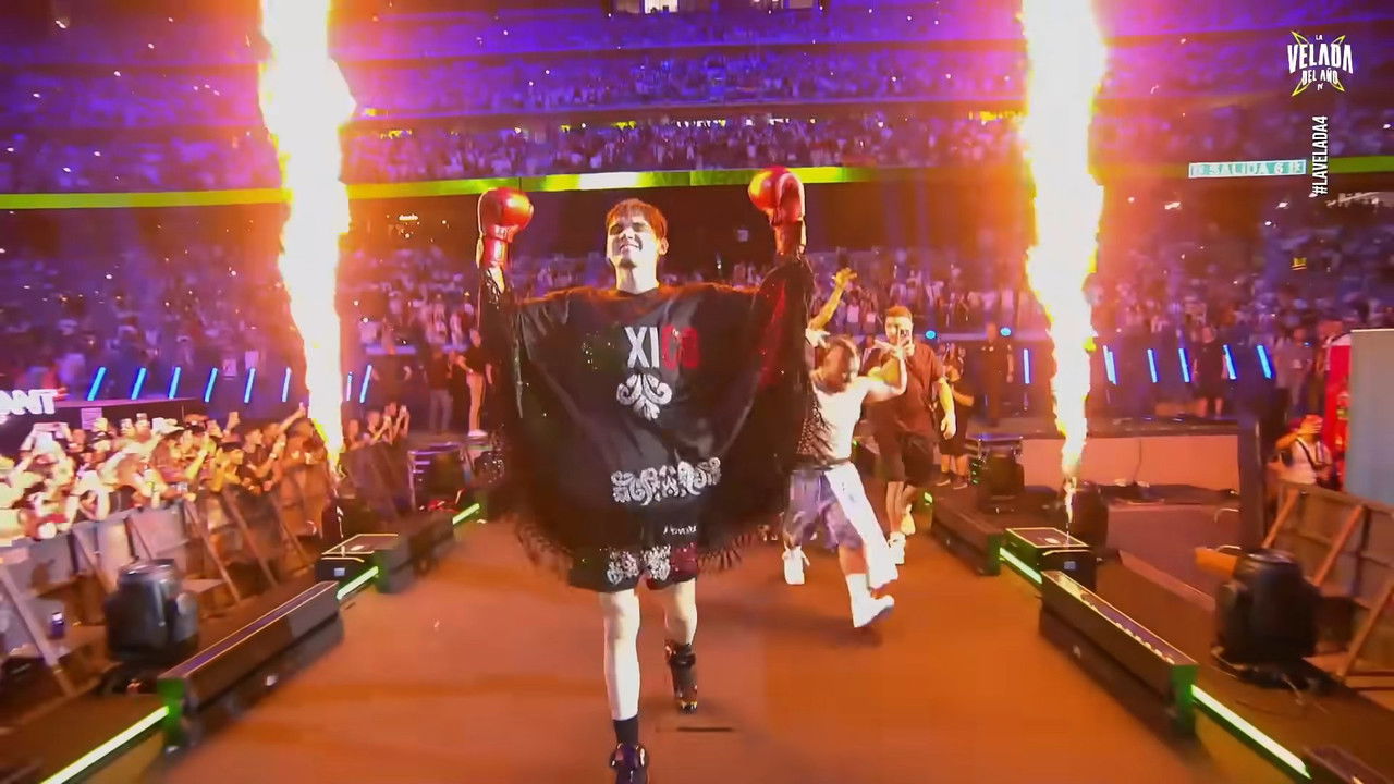 Backdrop image for movie El cuarto round