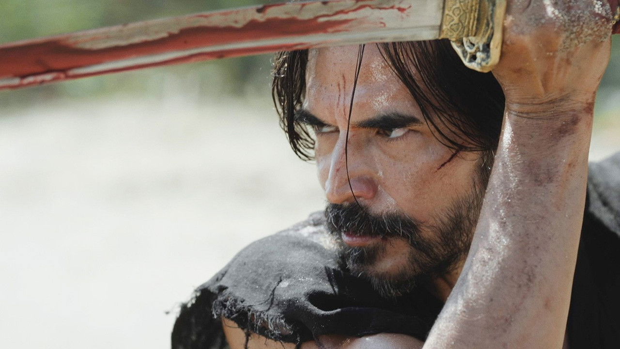 Backdrop image for movie Lone Samurai