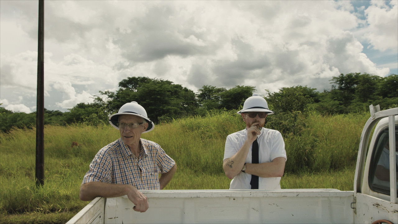 Backdrop image for movie Cold Case Hammarskjöld