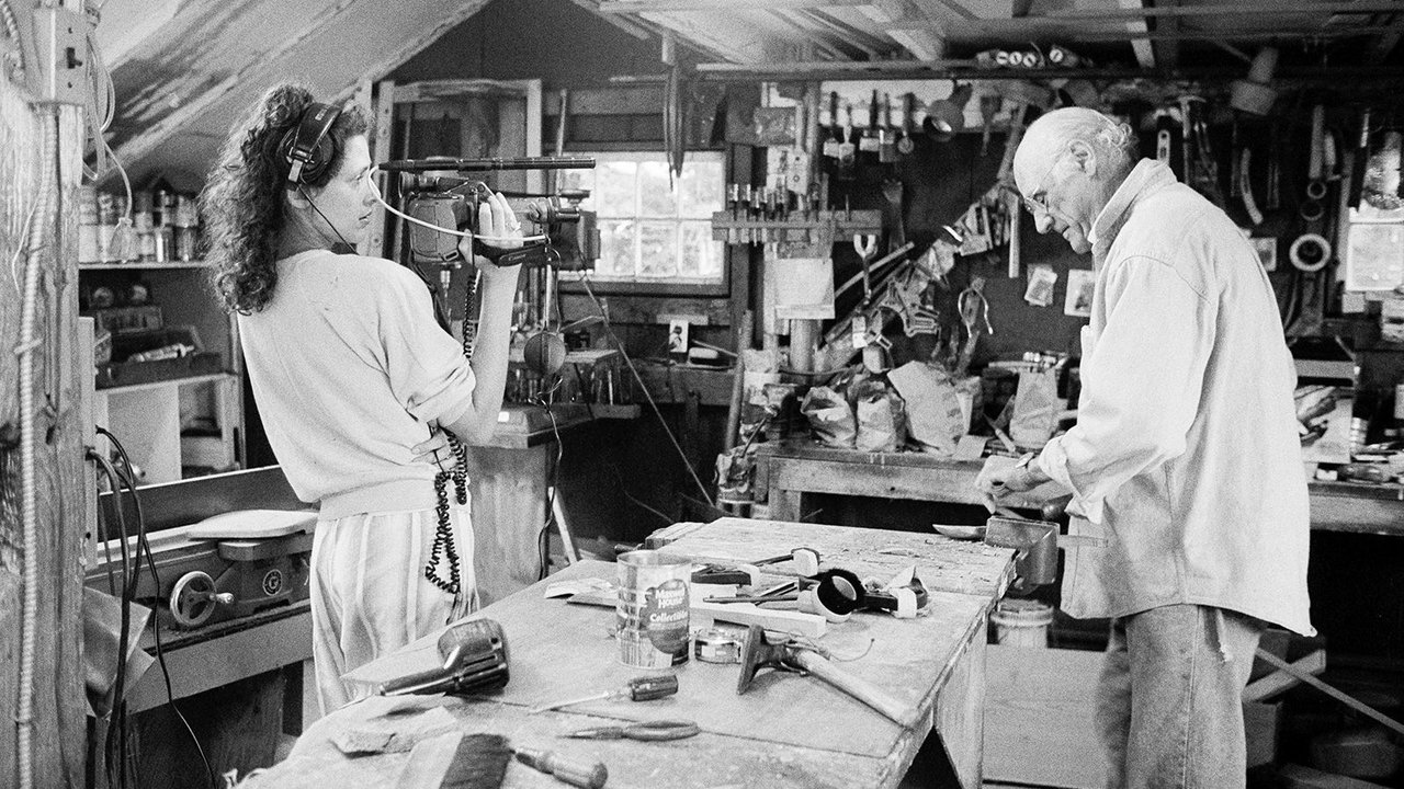 Backdrop image for movie Arthur Miller: Writer
