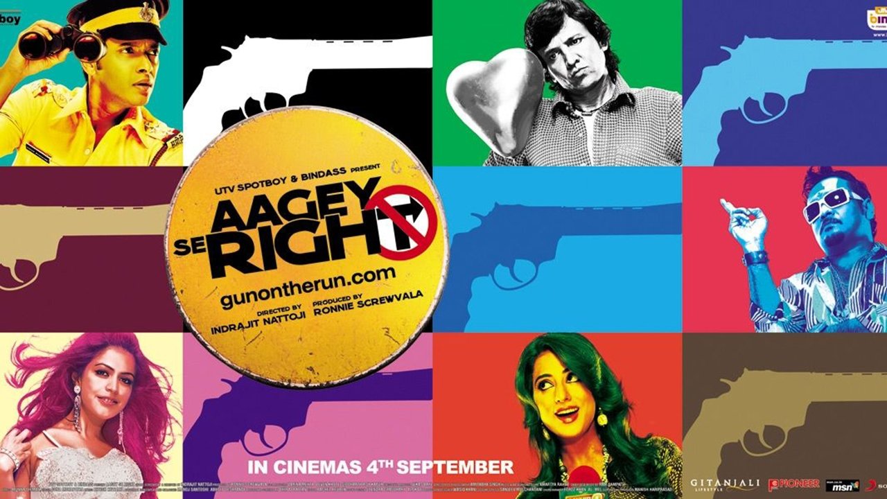 Backdrop image for movie Aagey Se Right