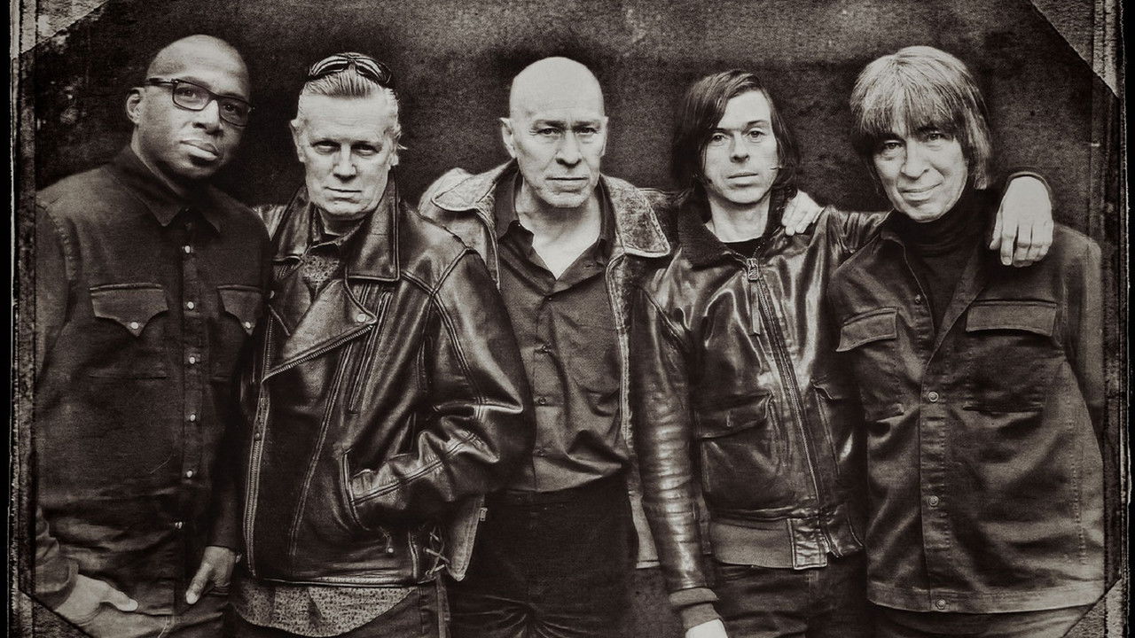 Backdrop image for movie The The - The Comeback Special - Live at the Royal Albert Hall