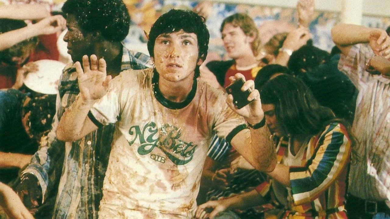 Backdrop image for movie Almost Summer