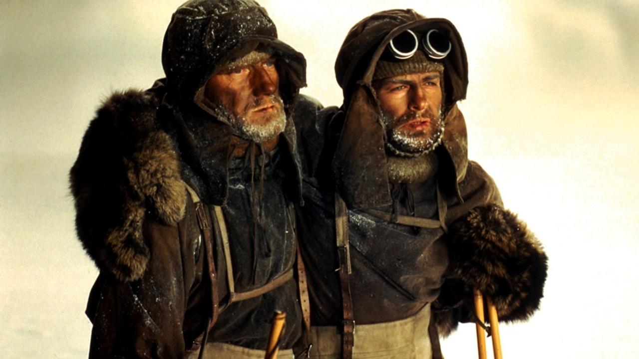 Backdrop image for movie Scott of the Antarctic