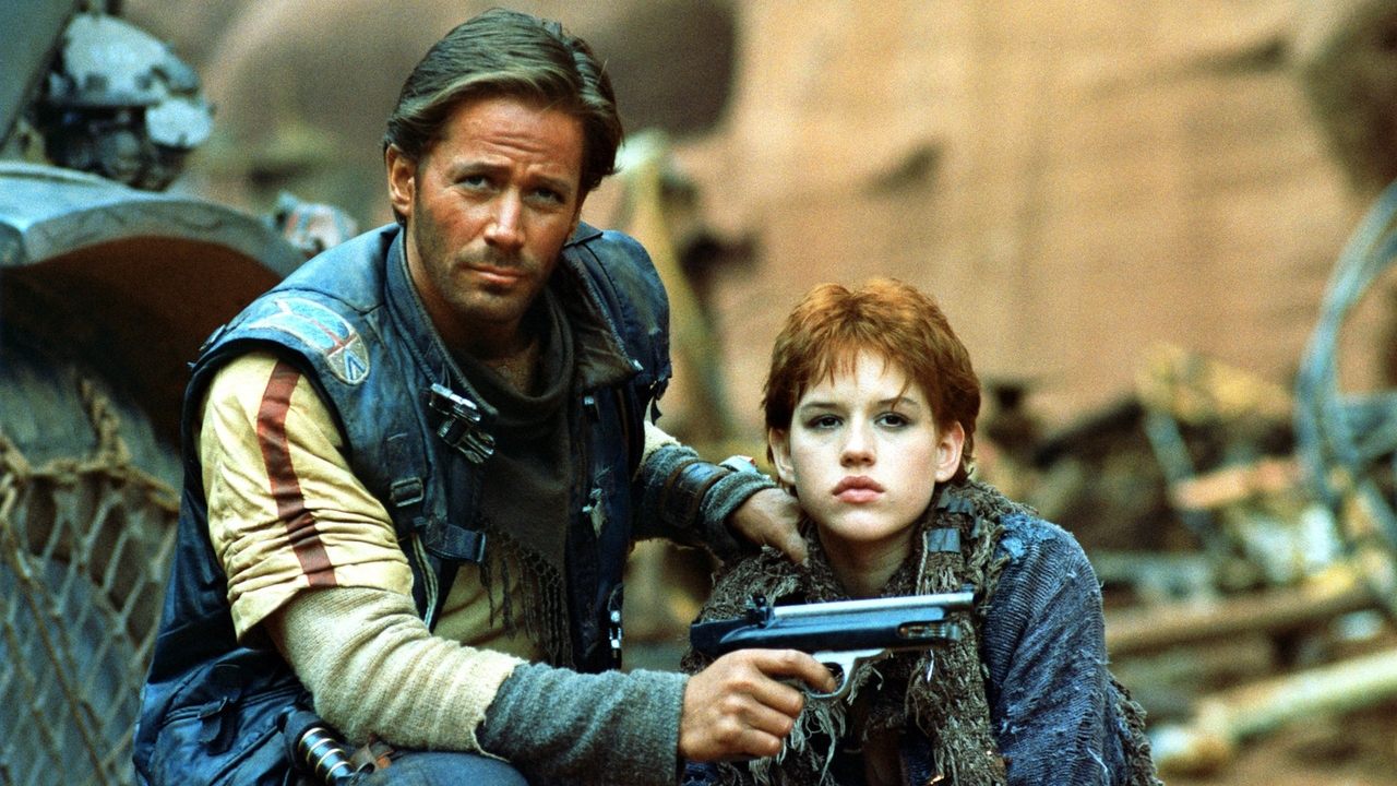 Backdrop image for movie Spacehunter: Adventures in the Forbidden Zone