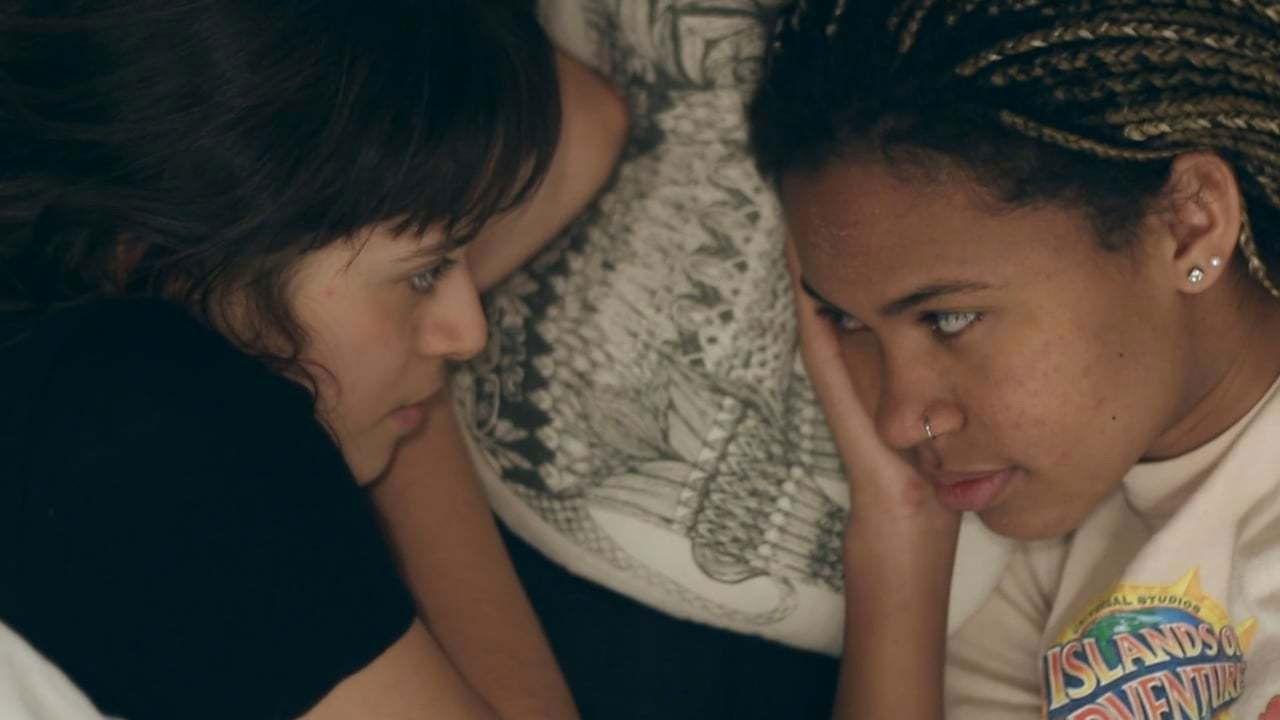 Backdrop image for movie Blue Girls Burn Fast