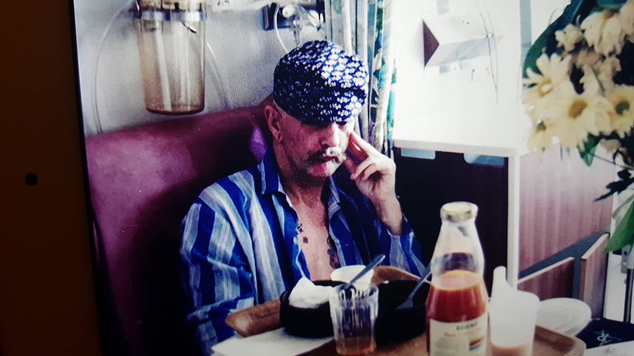 Backdrop image for movie The Man Whose Mind Exploded