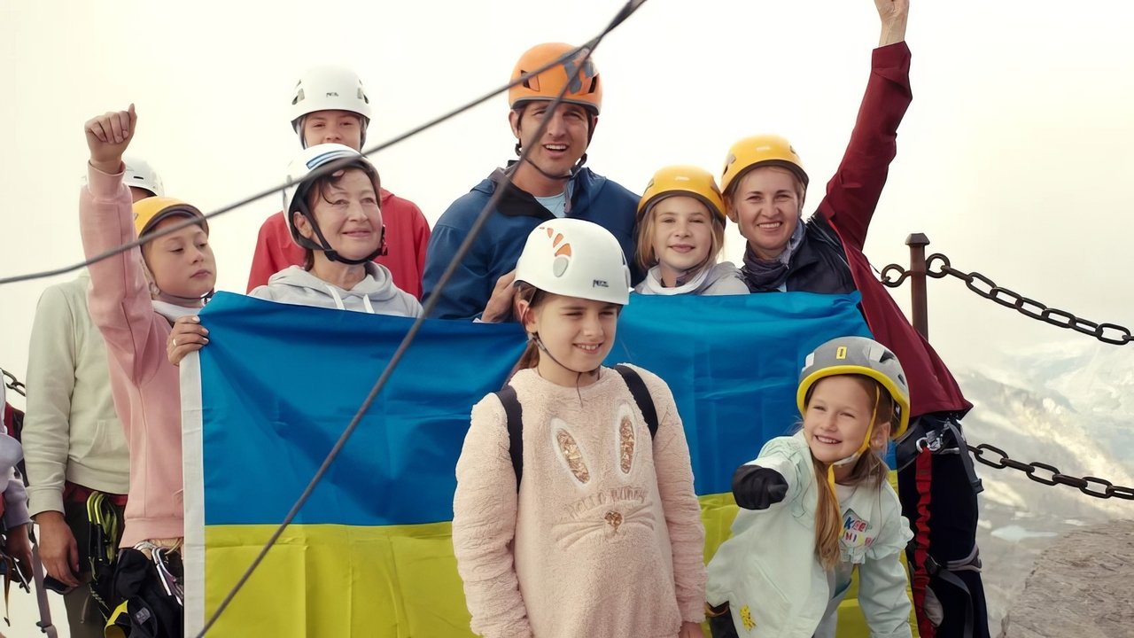 Backdrop image for movie Camp Courage