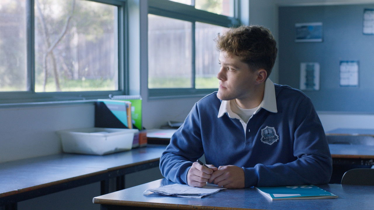 Backdrop image for movie DETENTION