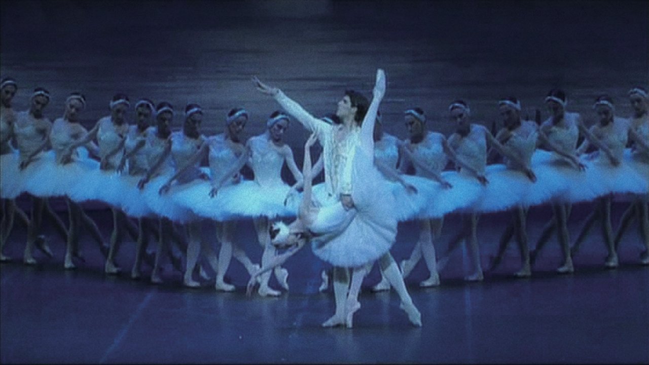 Backdrop image for movie Tchaikovsky: Swan Lake