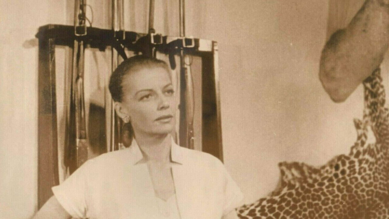 Backdrop image for movie Woman and the Hunter