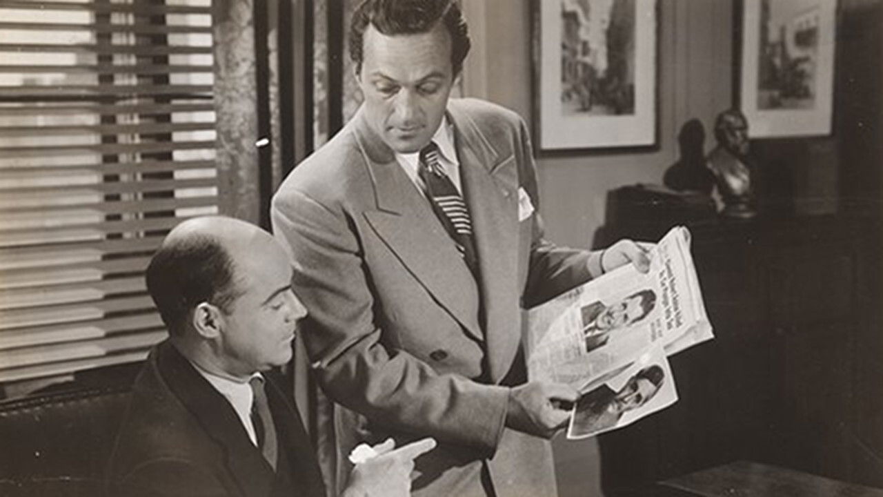 Backdrop image for movie The Gentleman from Nowhere