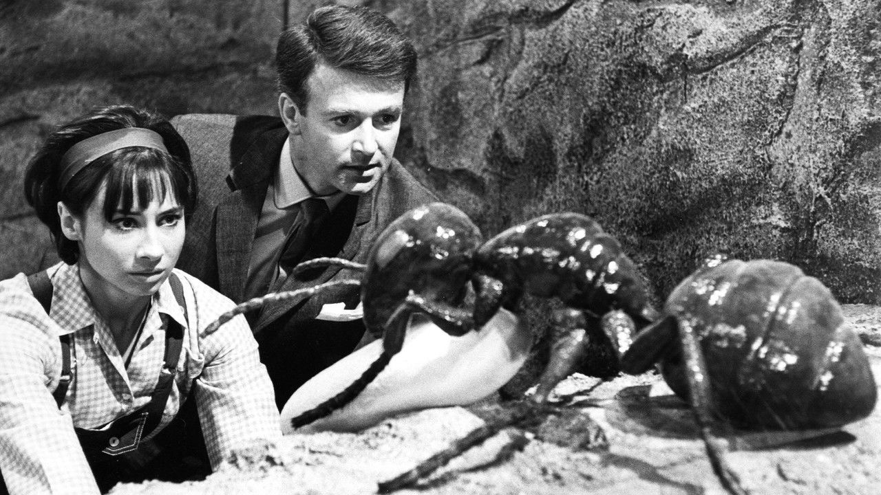 Backdrop image for movie Doctor Who: Planet of Giants