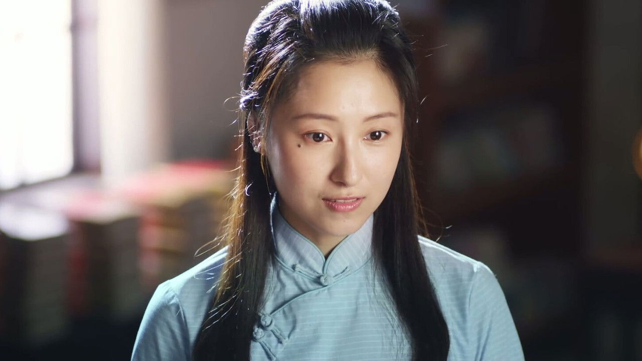 Backdrop image for movie 1931 Hidden War the Hero Bai Yihua