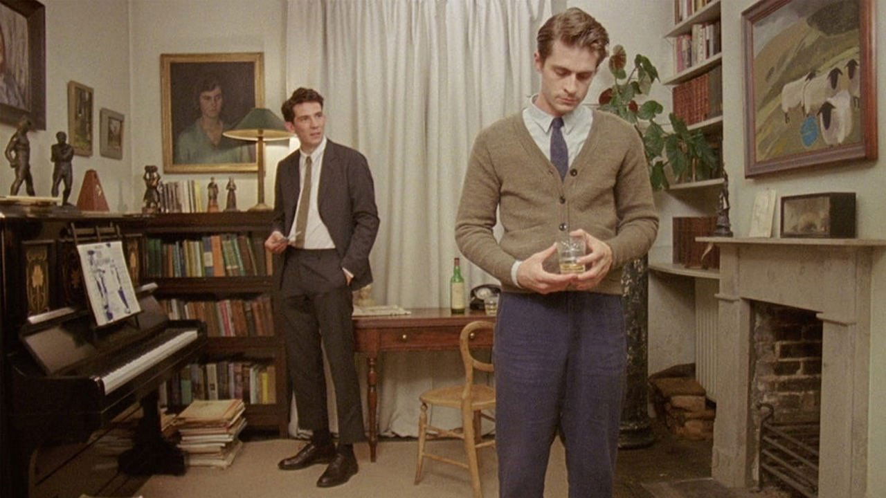 Backdrop image for movie The Colour of His Hair