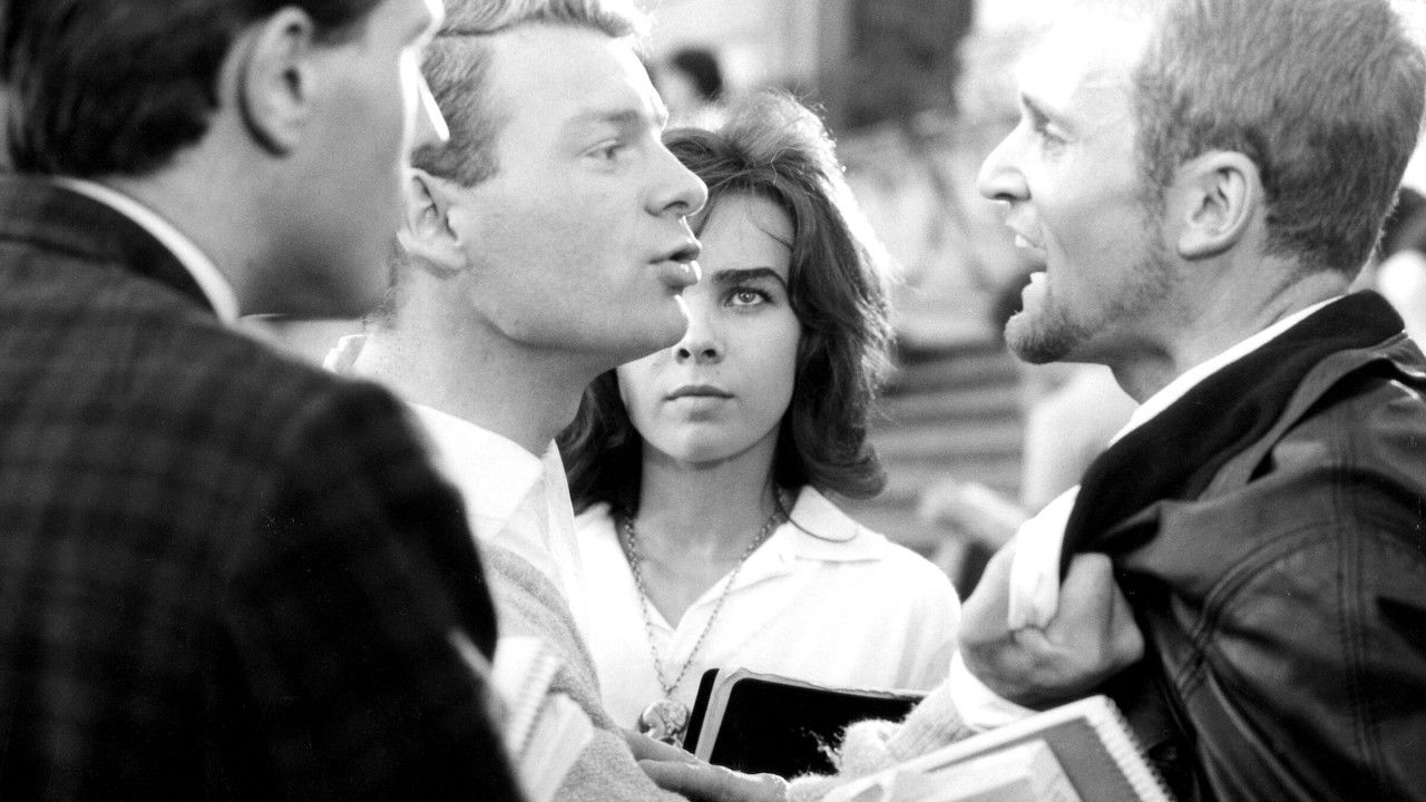 Backdrop image for movie The Passion of Slow Fire