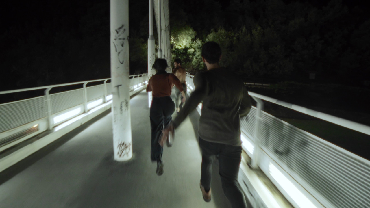 Backdrop image for movie Auria, one last night