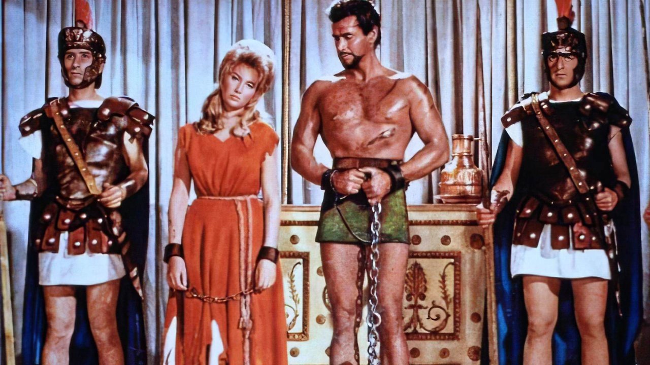 Backdrop image for movie The Fall of Rome