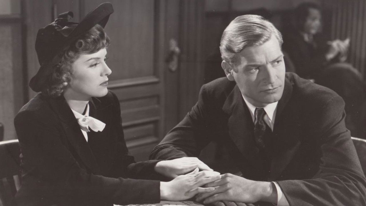 Backdrop image for movie The Postman Didn't Ring