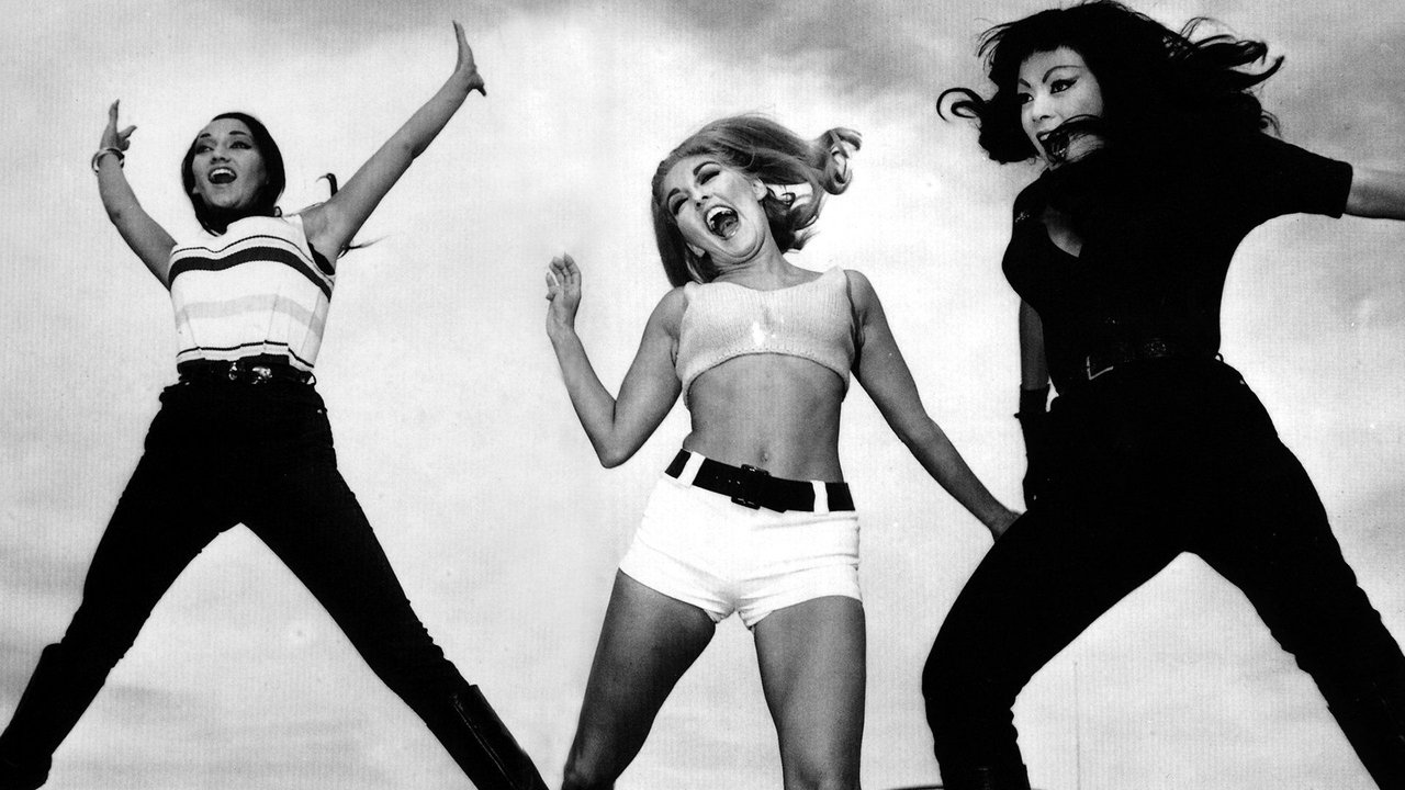 Backdrop image for movie Faster, Pussycat! Kill! Kill!